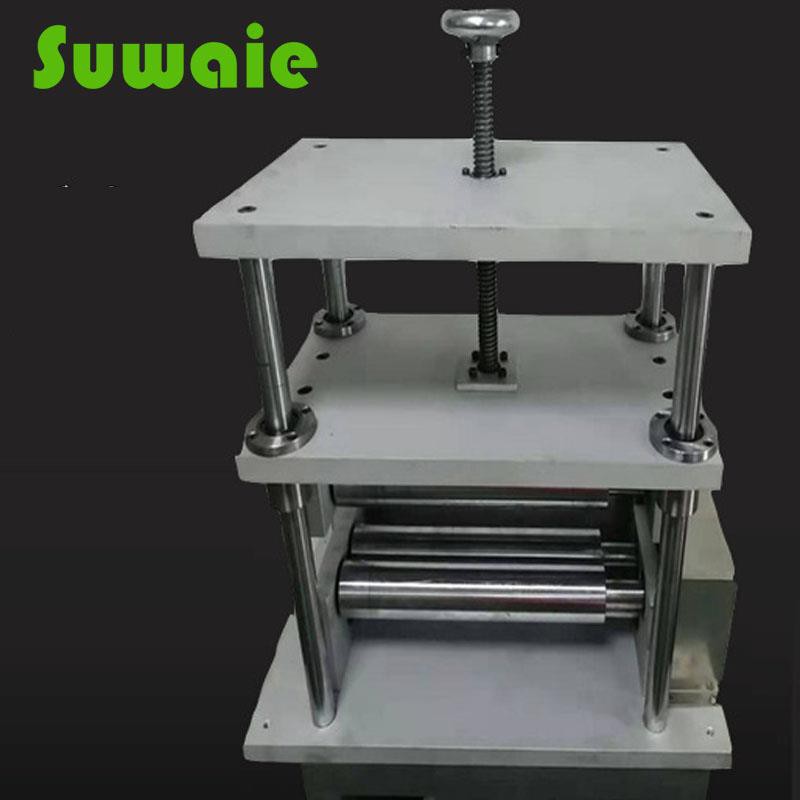 press in brass coil heater wingding machine