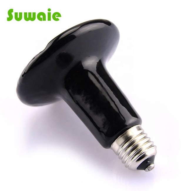 250W Infrared Ceramic Heating Light Bulb Emitter