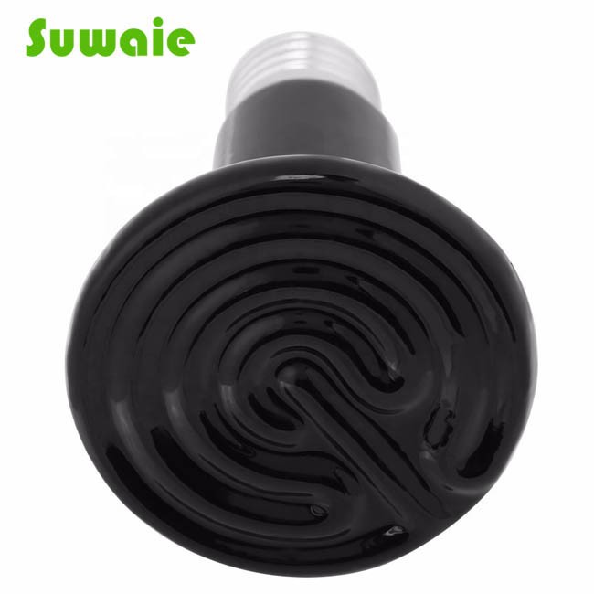 250W Infrared Ceramic Heating Light Bulb Emitter