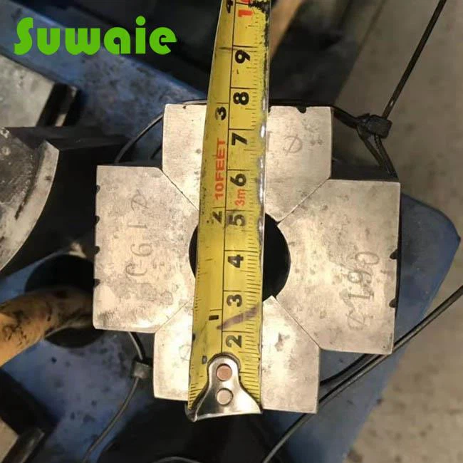 Cartridge Heater Swaging Machine Mold Mould Mold