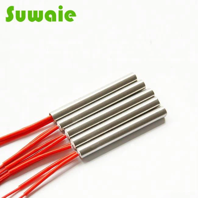 Middle Watt Density Industrial Cartridge Heaters