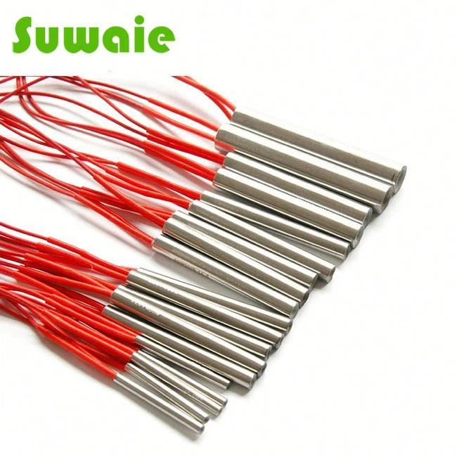 Middle Watt Density Industrial Cartridge Heater