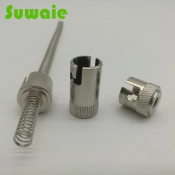 Caps Bayonet untuk Sensor Thermocouple