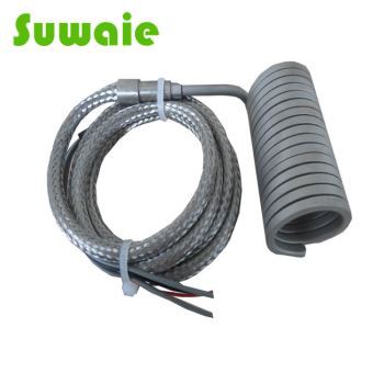 Pemanas Coil dengan Jenis Thermocouple J