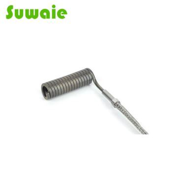 Heat Watt Density Nozzle Coil Heater