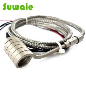 Pemanas Air Panas Panas Nozzle Pemanas Mikro Coil