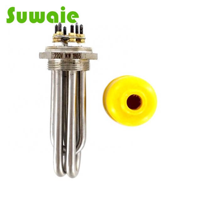 3 Phase Immersion Heater