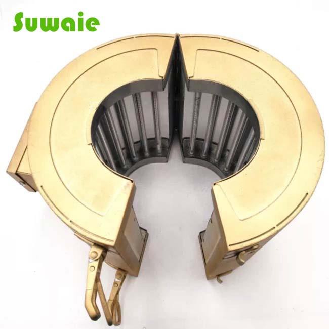 Unsur Pemanasan Nano Inframerah Far Infrared Quartz