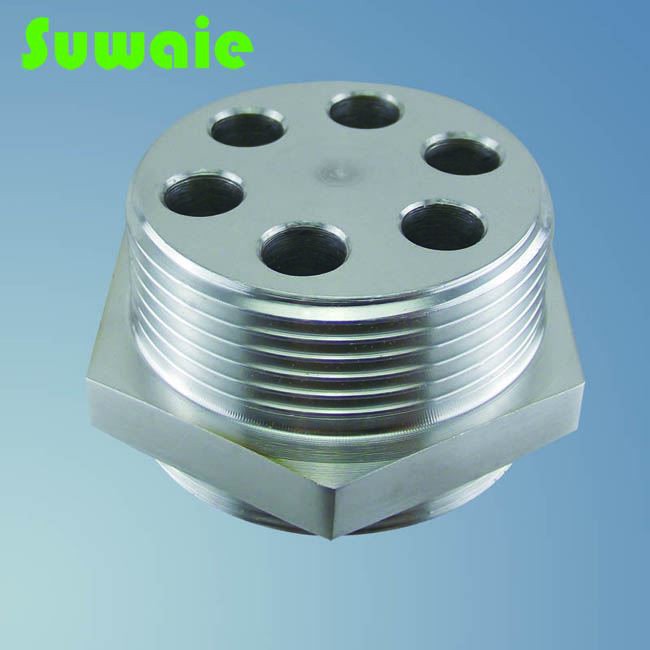 Pesanan Untuk SS304 Flange 4000pcs Ke Turki