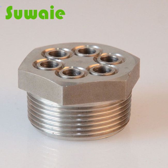 Perintah Untuk Stanless Steel Flange 3000pcs Dari Brazil